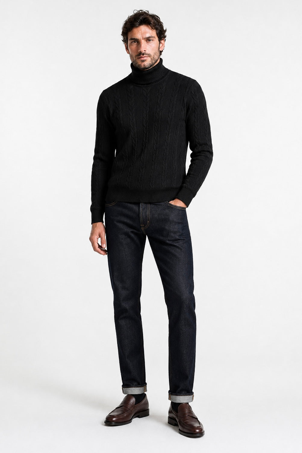 Westbridge Sweater