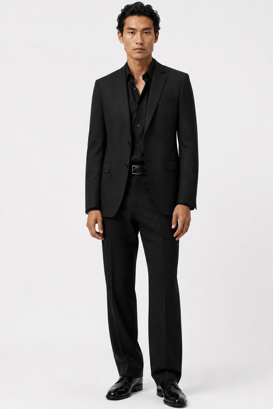 Hartwell Tailored Blazer