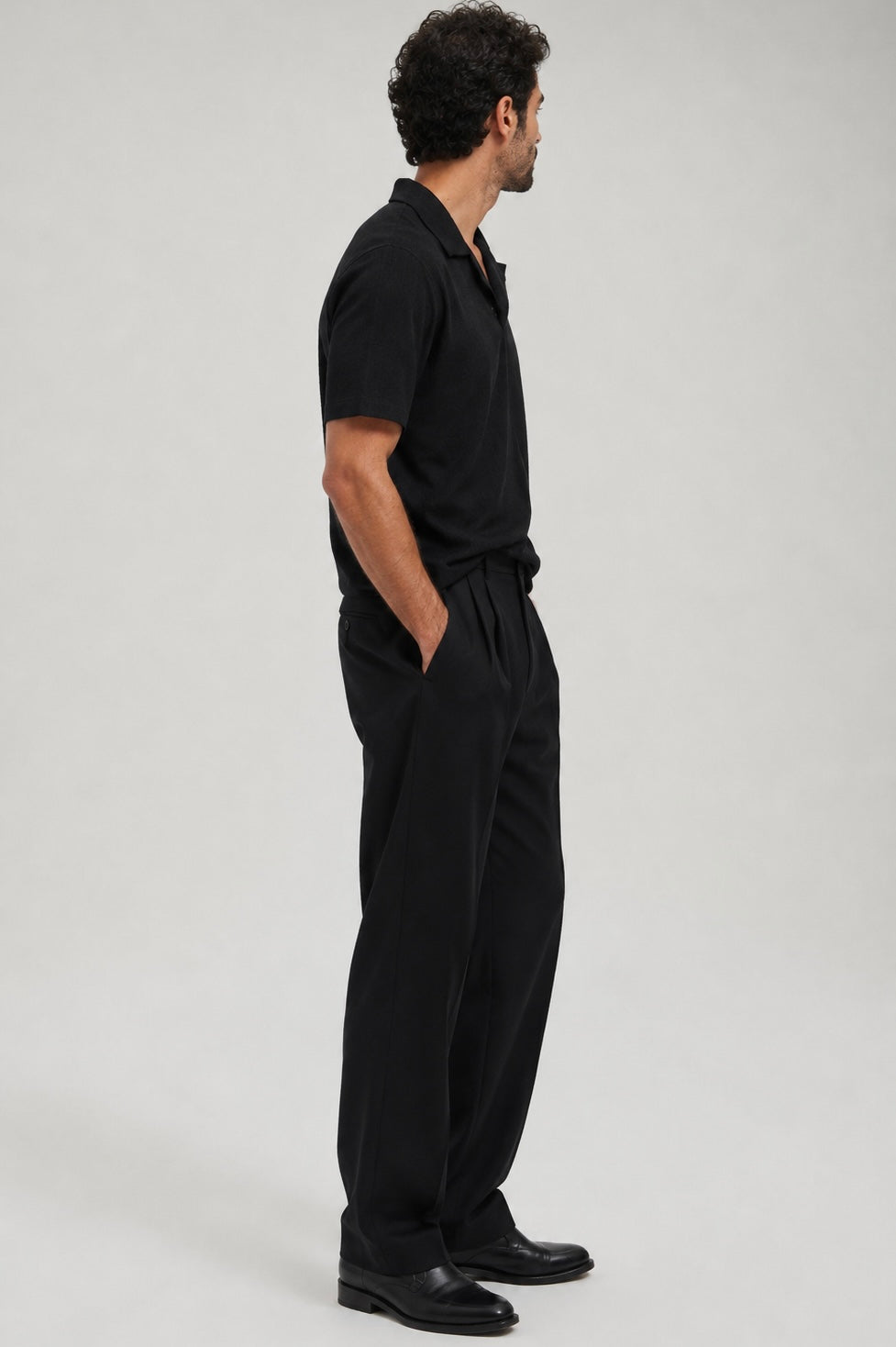 Aurel Knit Polo