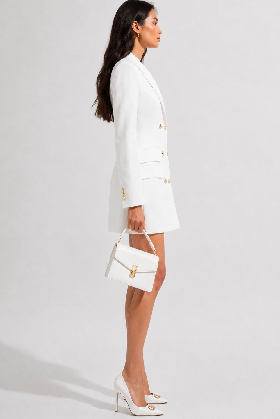 Marceau Blazer Dress