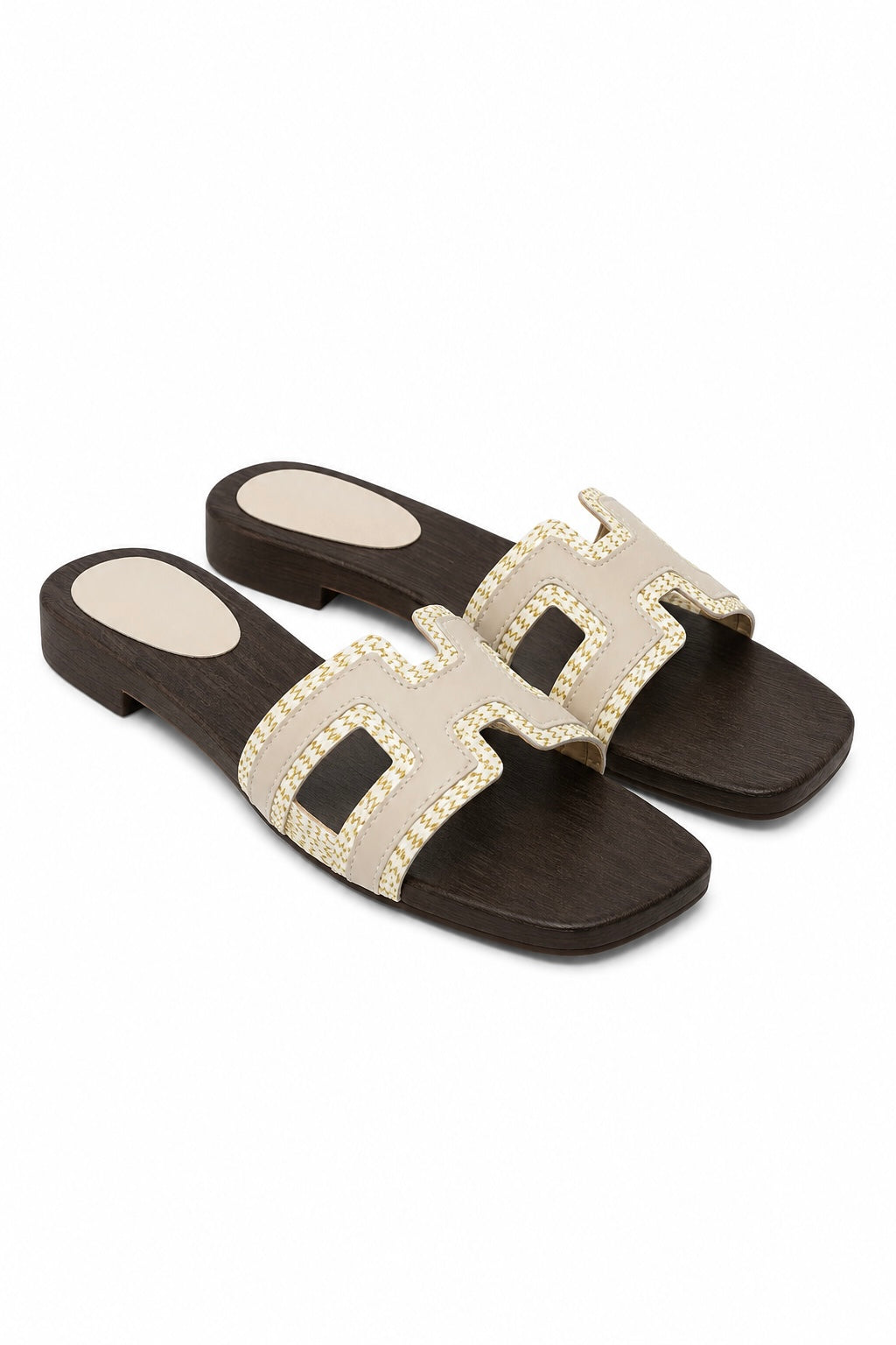 Marvelle H Slide Sandal