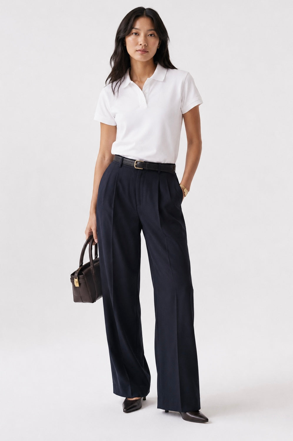 Belgravia Polo Top