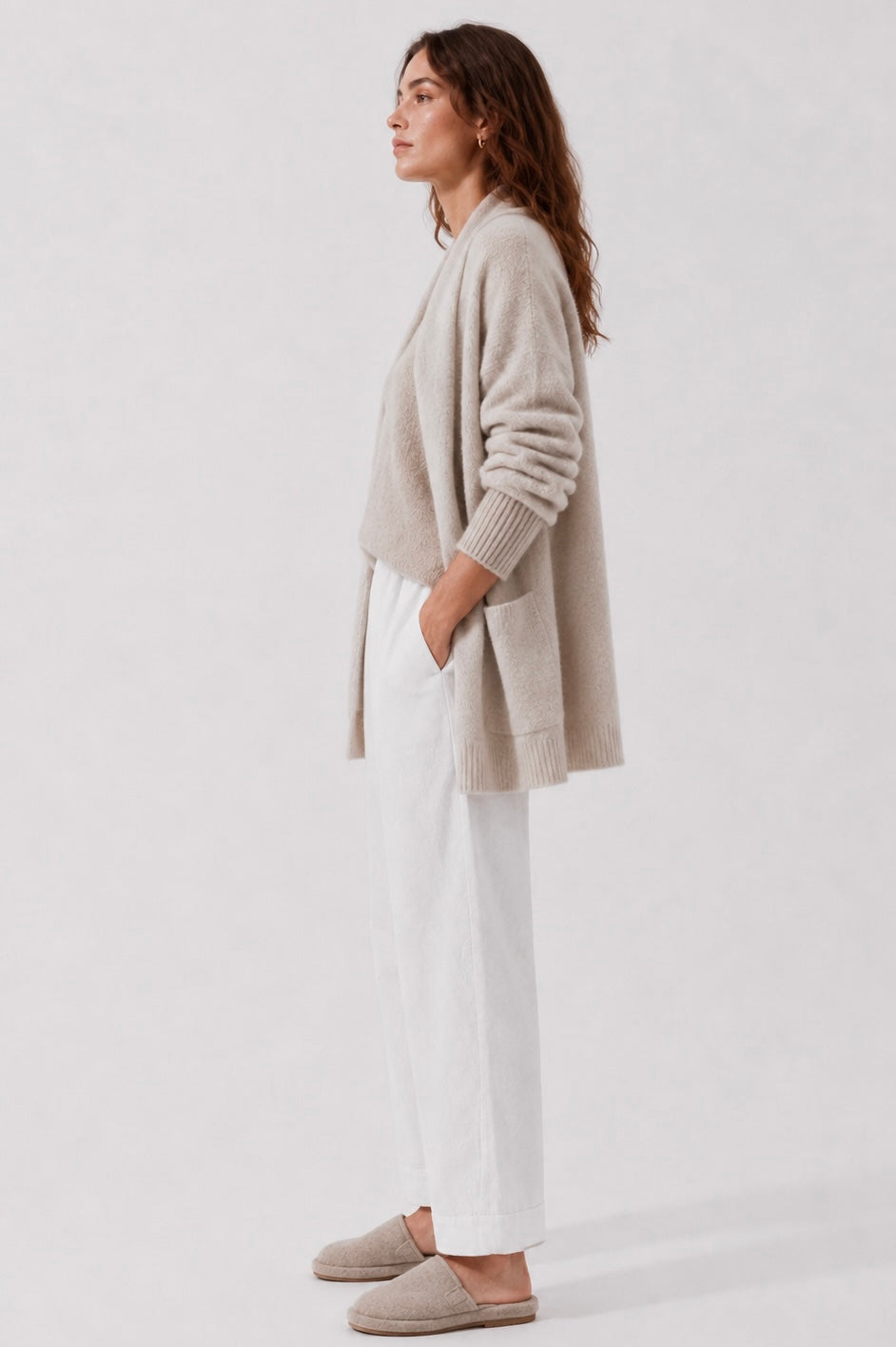 Caelor Linen Trousers