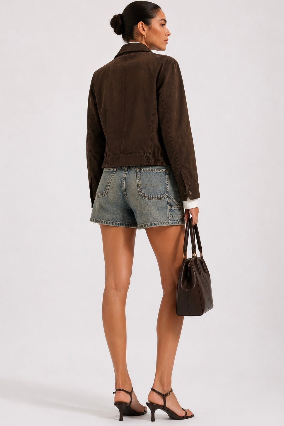 Rovik Denim Shorts