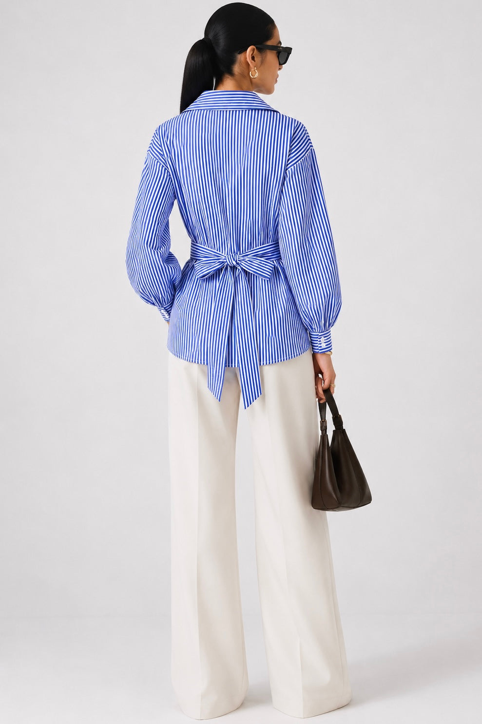 The Slo Wrap Shirt