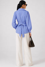 The Slo Wrap Shirt