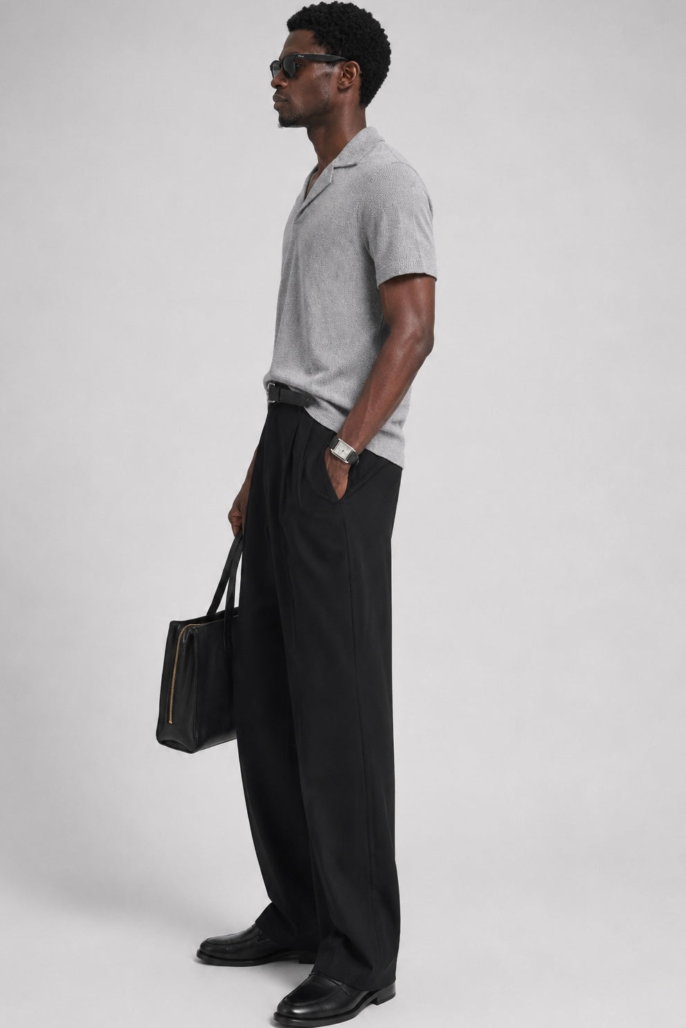 Aurel Knit Polo