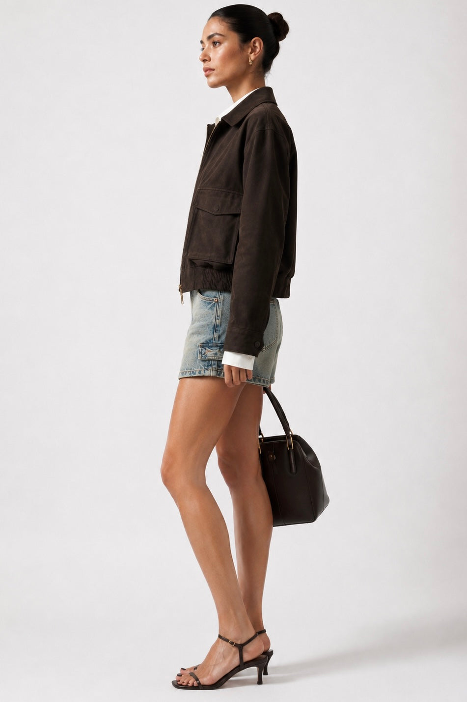 Rovik Denim Shorts