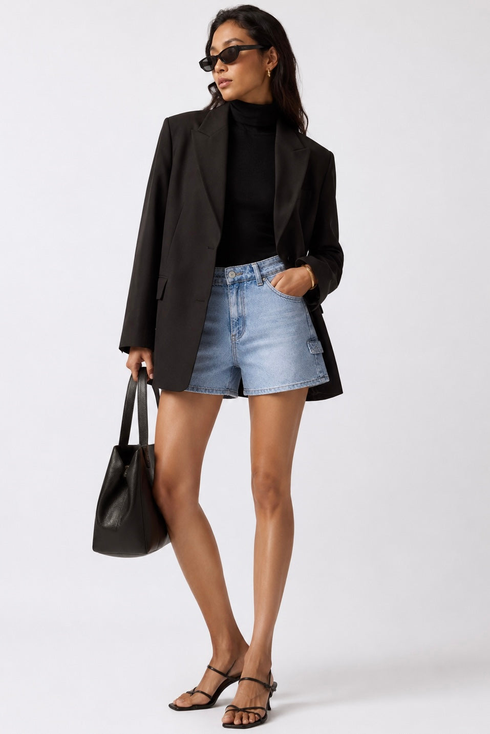 Rovik Denim Shorts