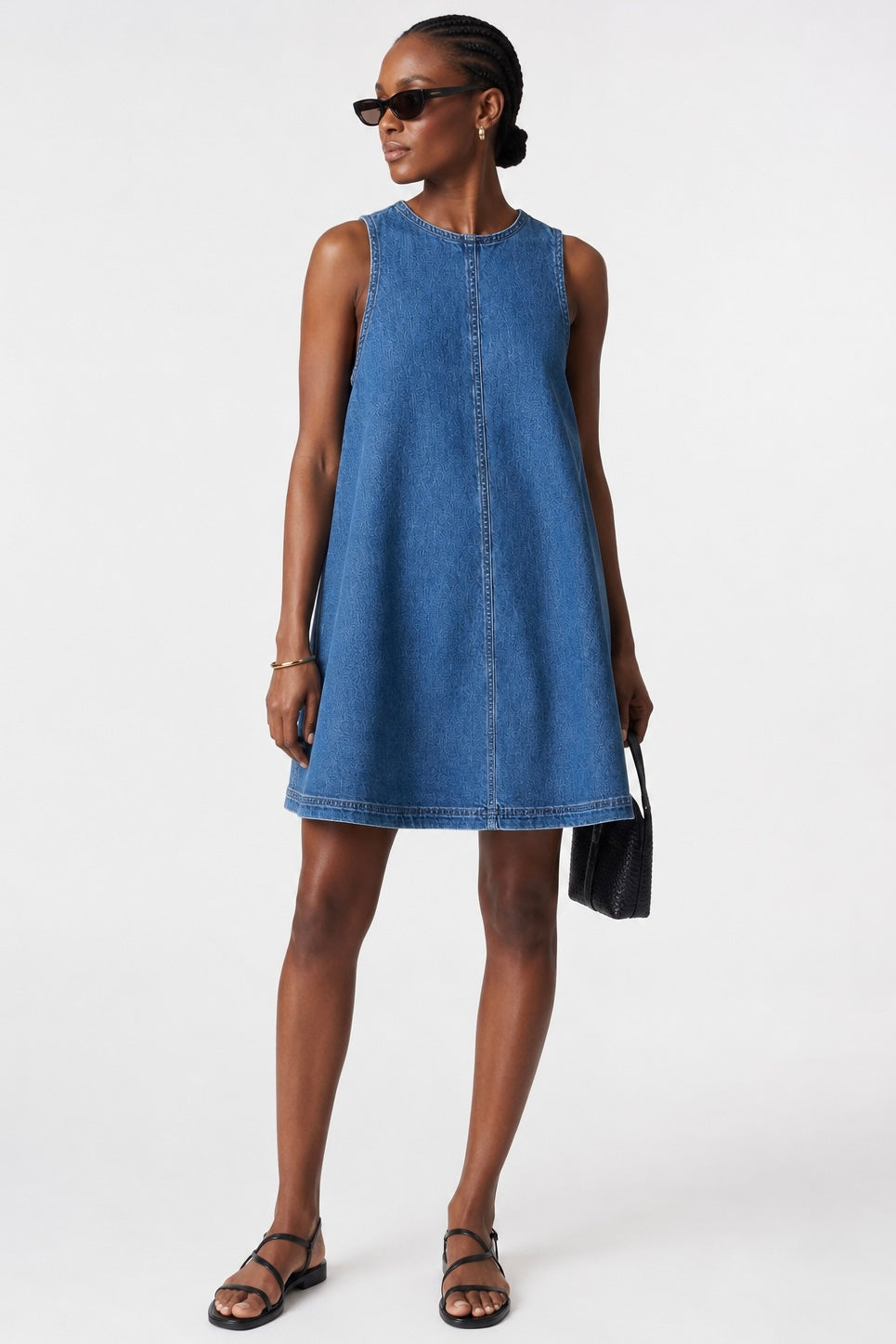Nerelle Denim Dress