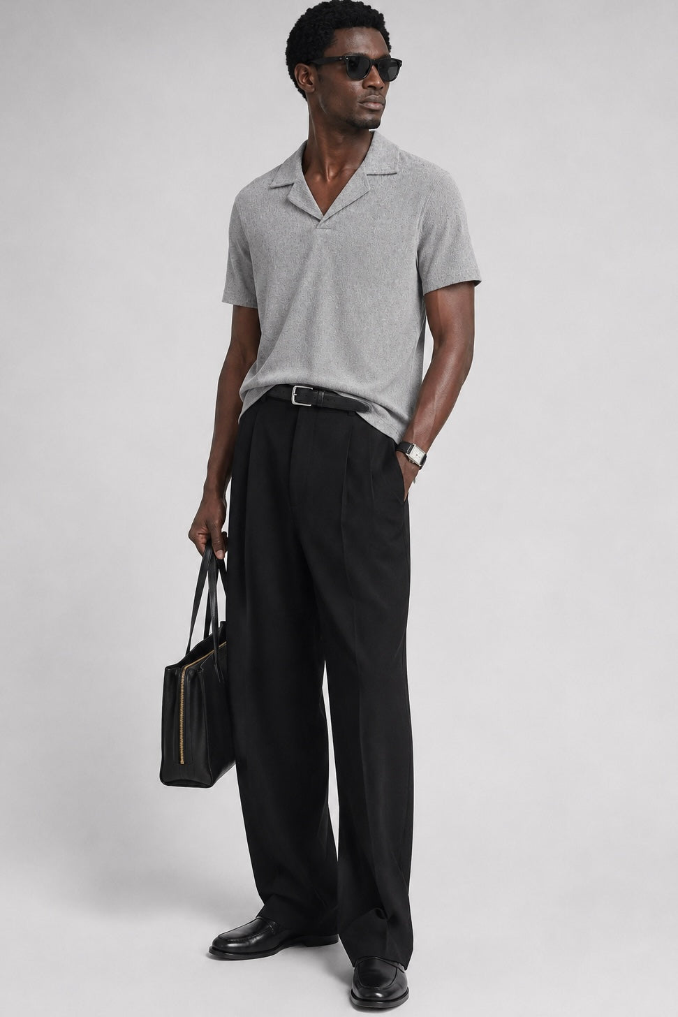 Aurel Knit Polo