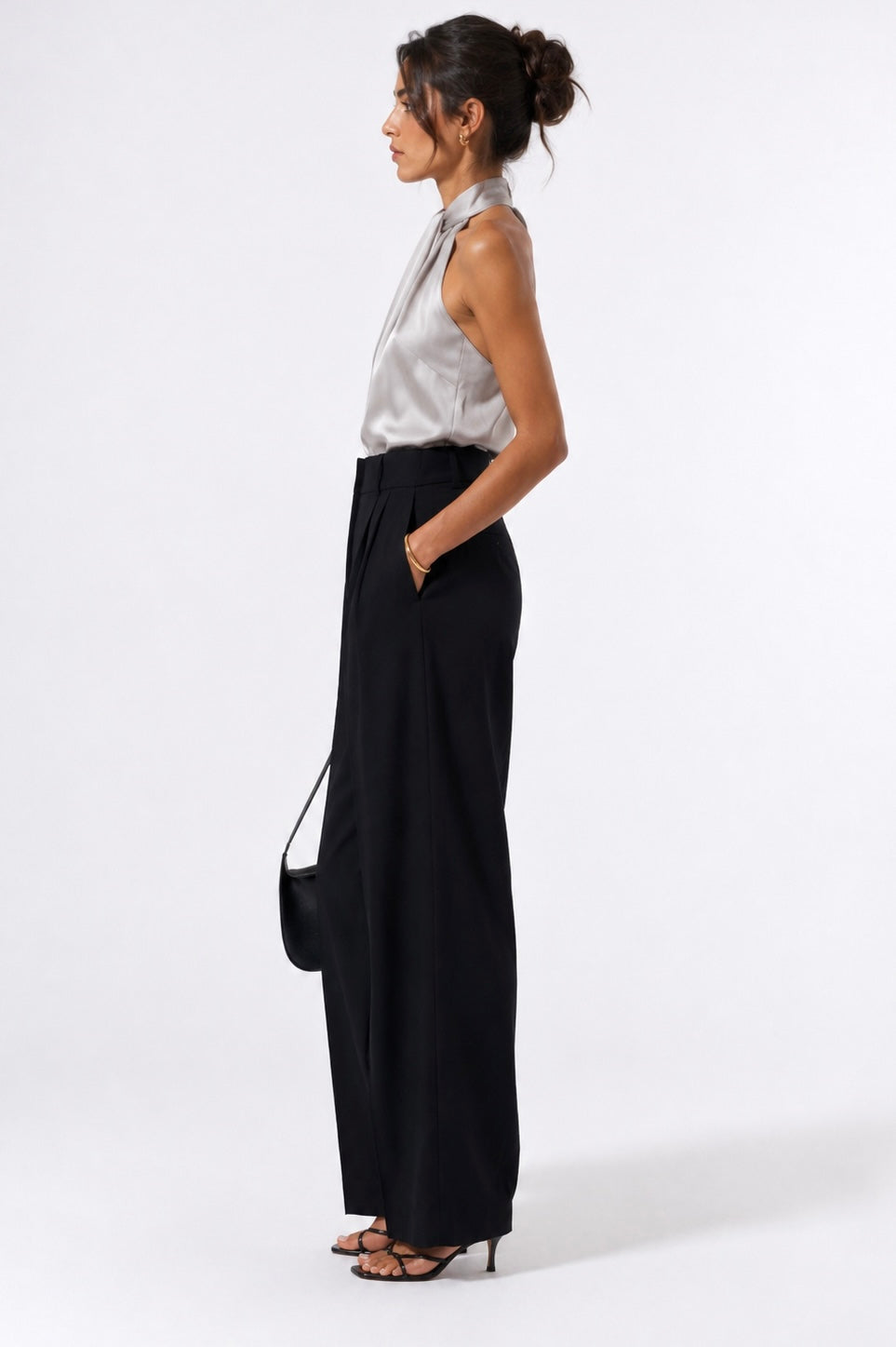 Aurelian Halter Top