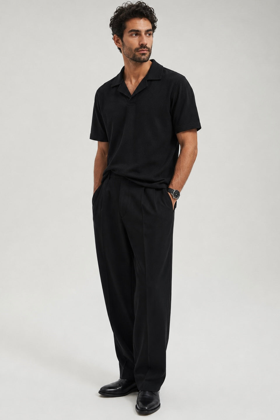 Aurel Knit Polo