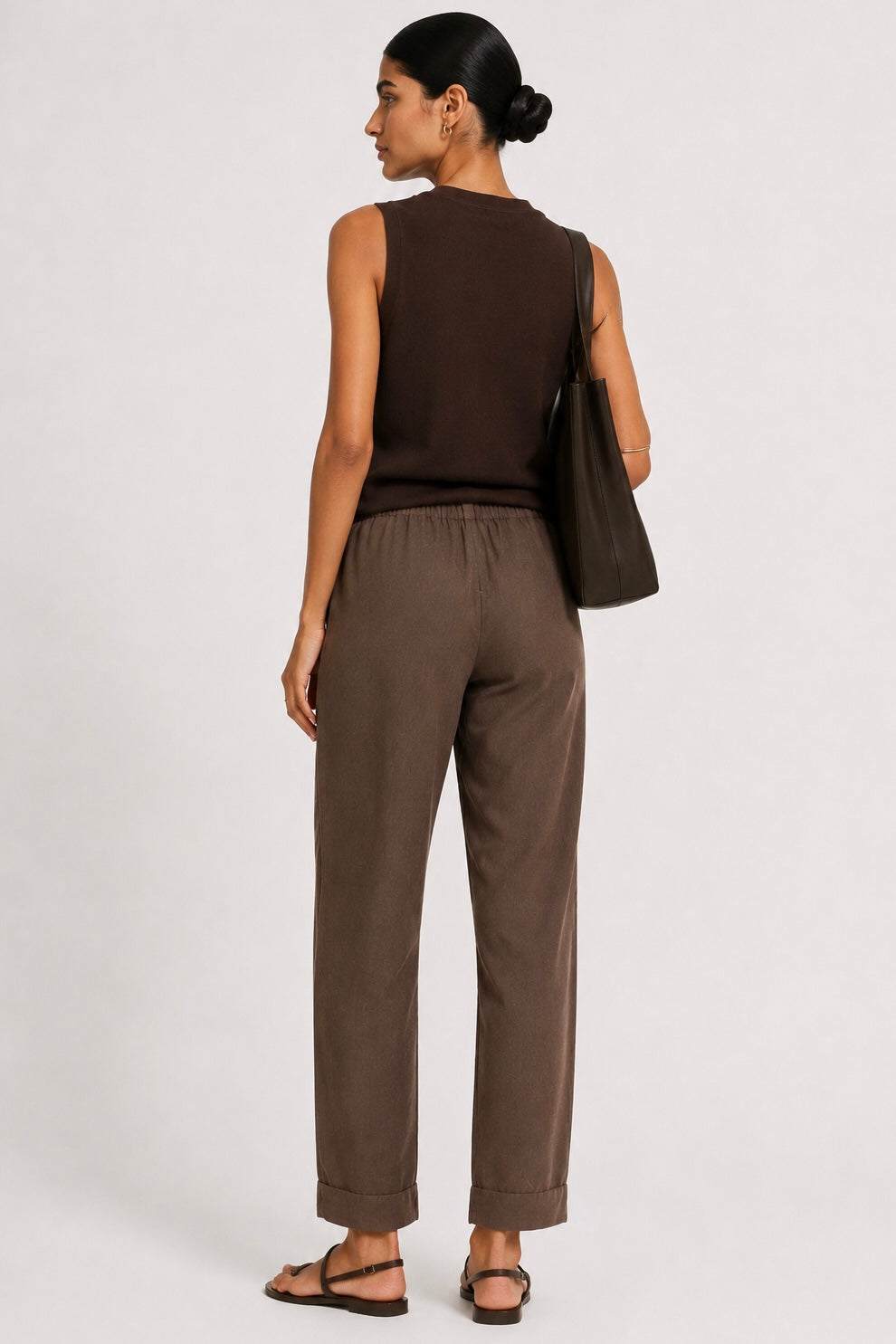 Caelor Linen Trousers