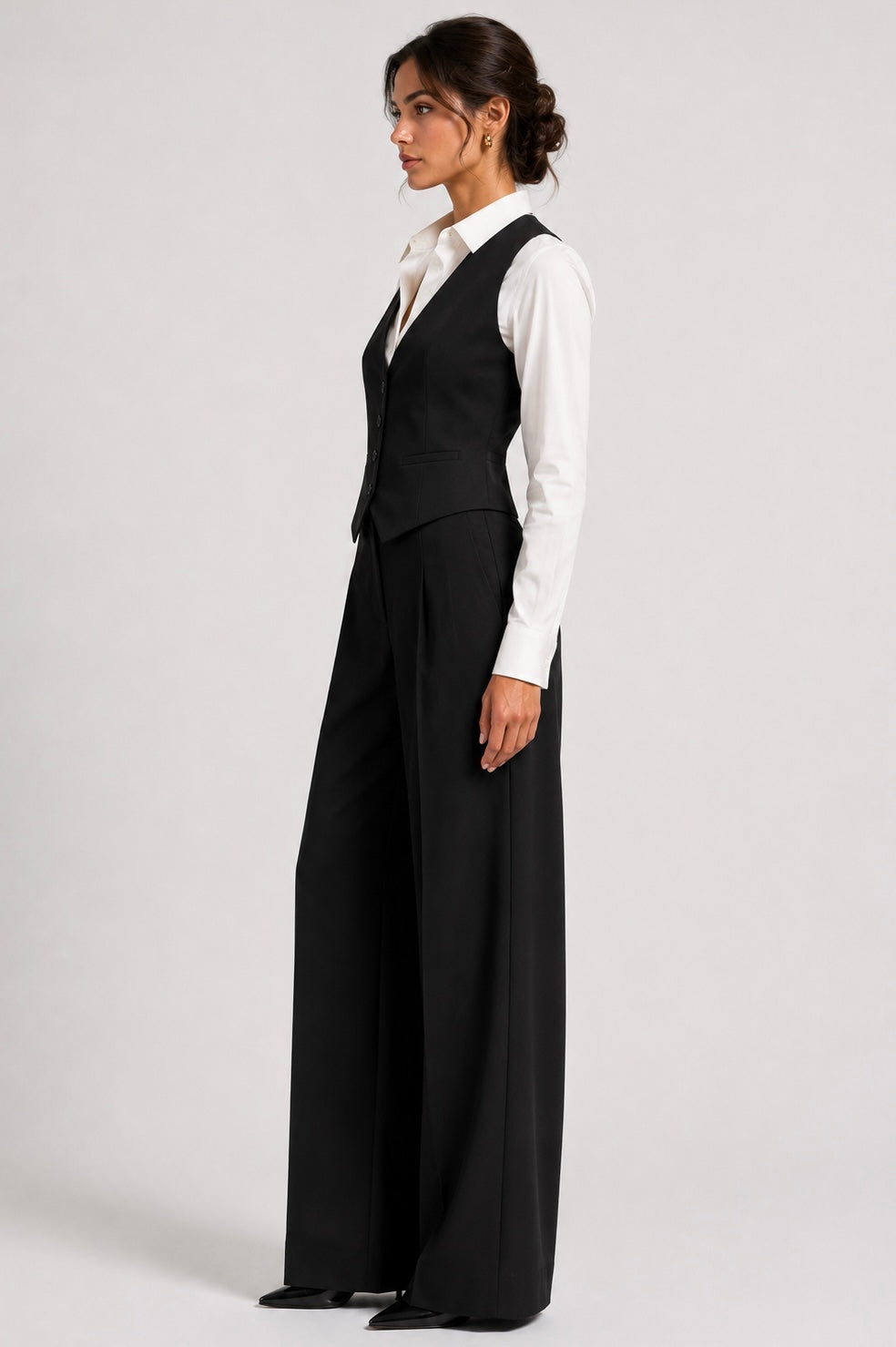 Celeste Waistcoat