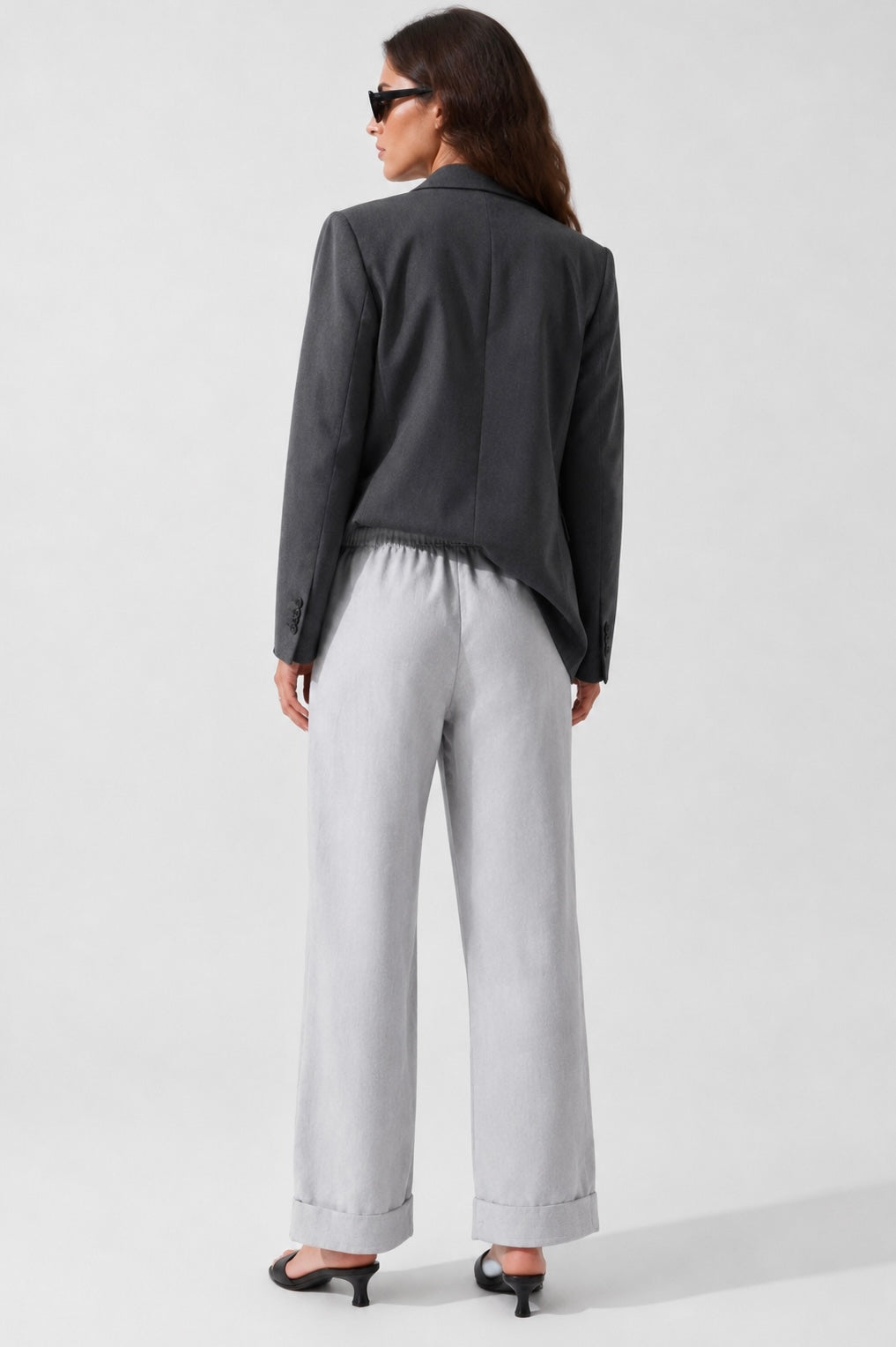 Caelor Linen Trousers