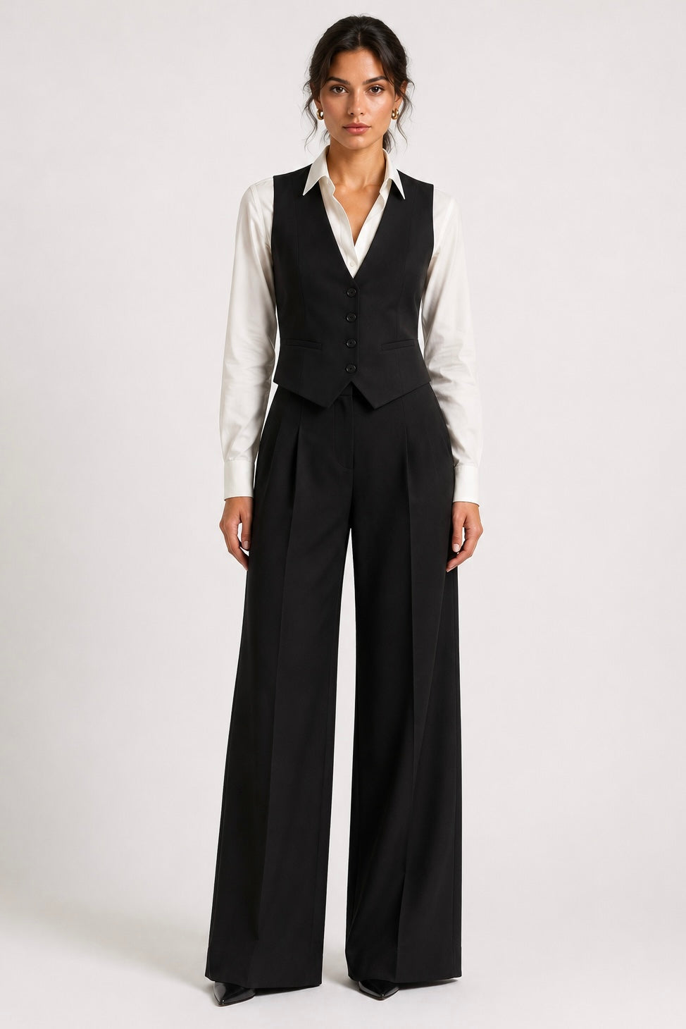 Celeste Waistcoat