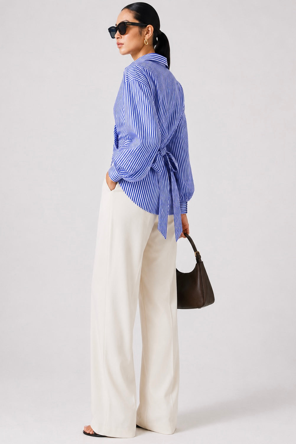 The Slo Wrap Shirt