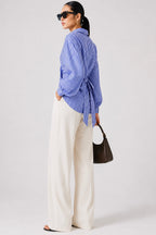 The Slo Wrap Shirt
