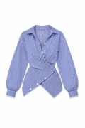 The Slo Wrap Shirt