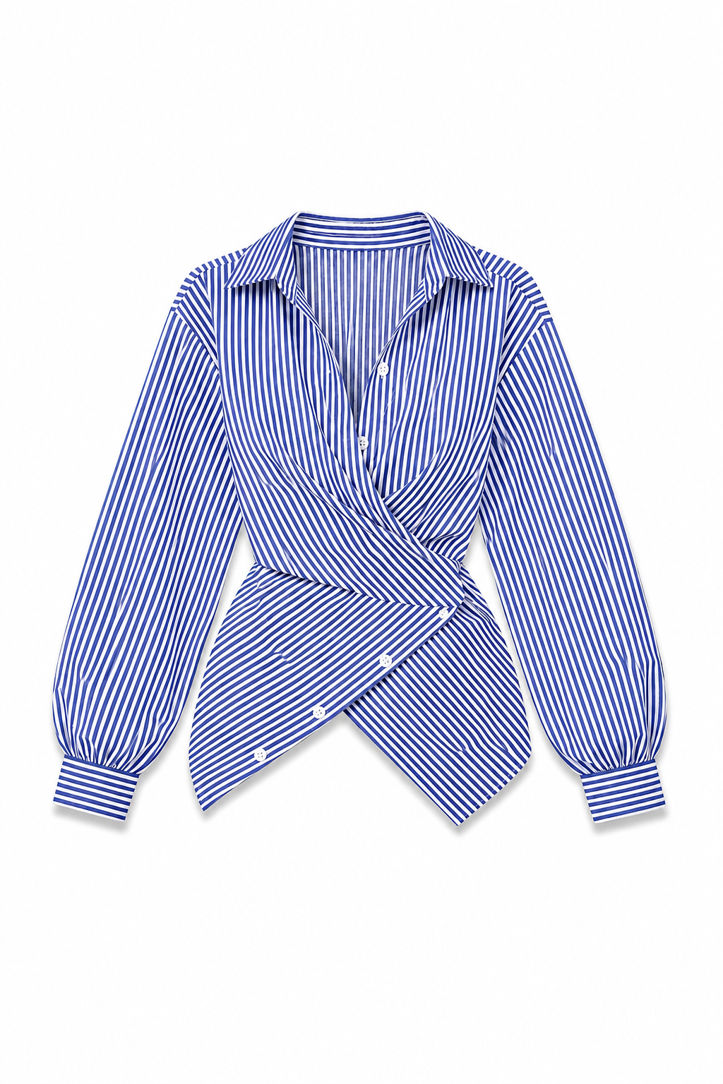 The Slo Wrap Shirt