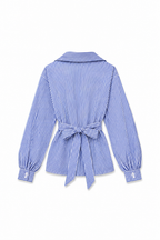 The Slo Wrap Shirt