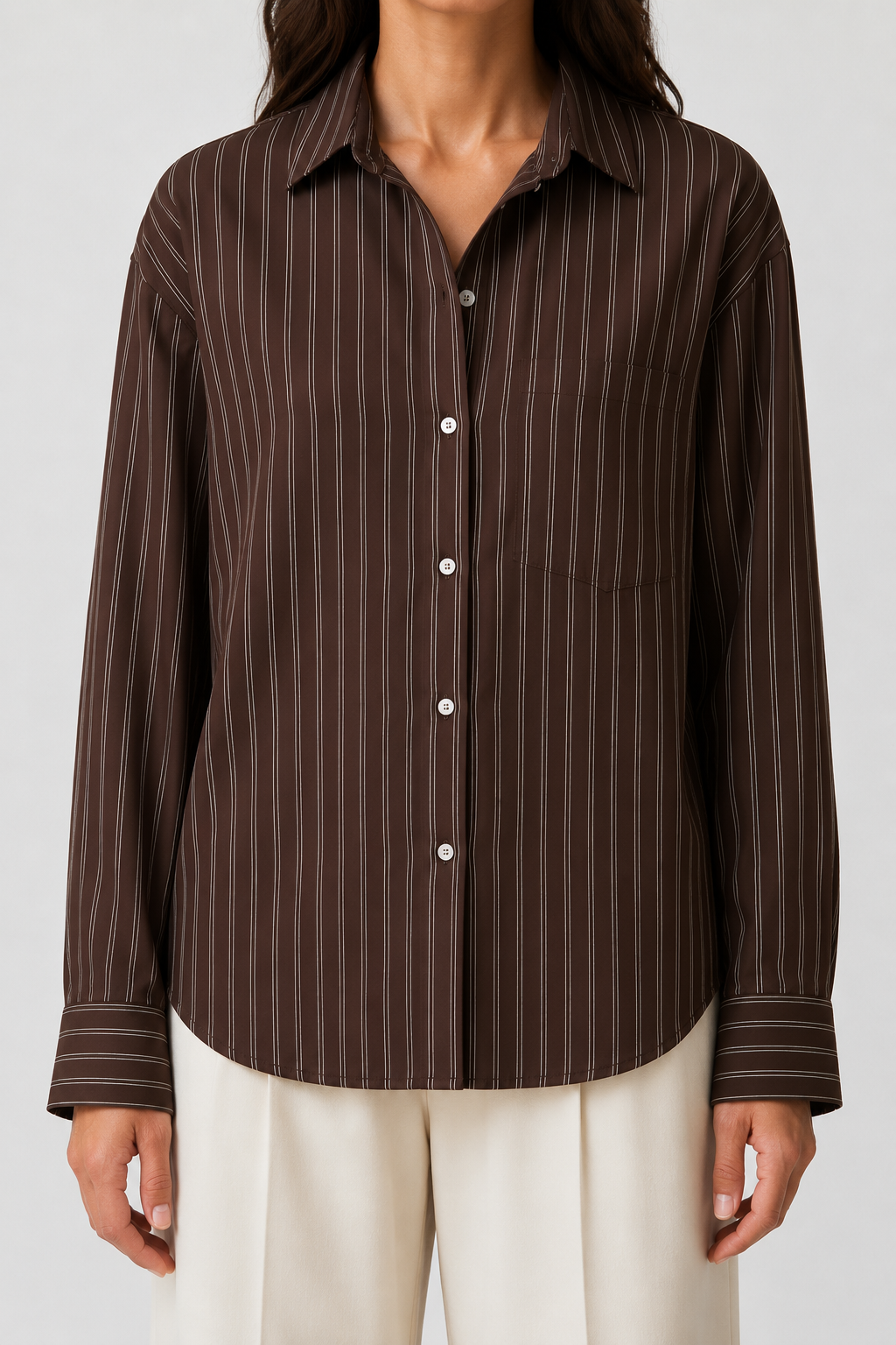 Noma Stripe Shirt