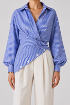 The Slo Wrap Shirt