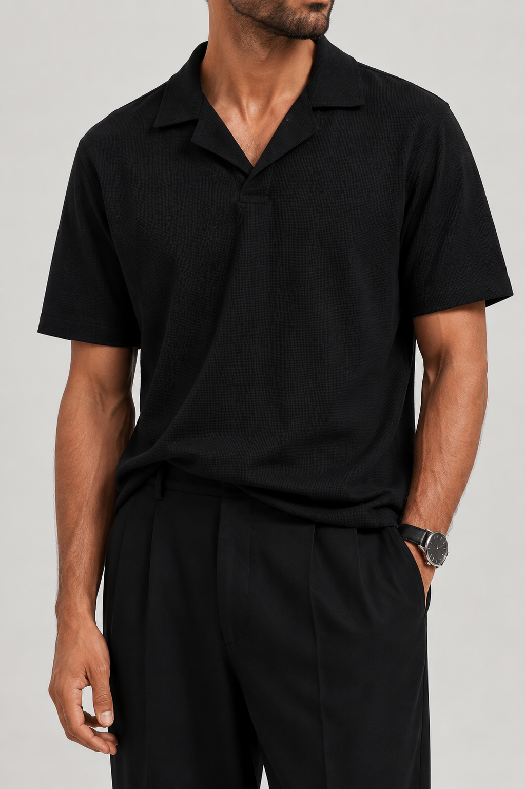 Aurel Knit Polo