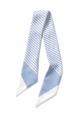 Celeste Vector Tie Band
