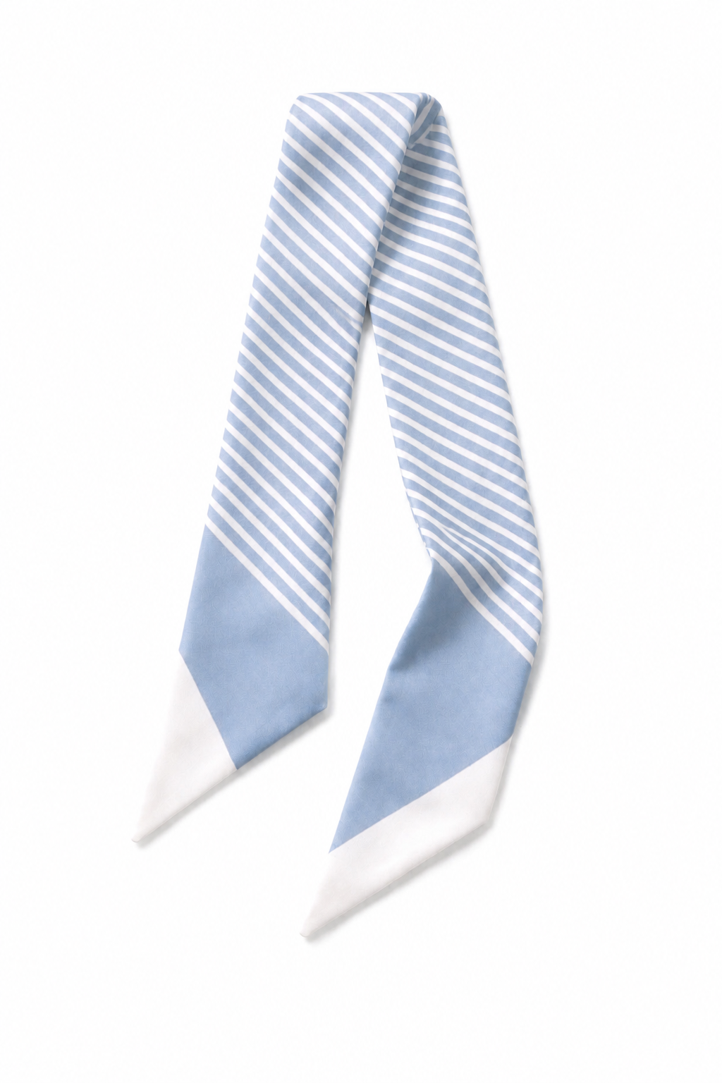 Celeste Vector Tie Band