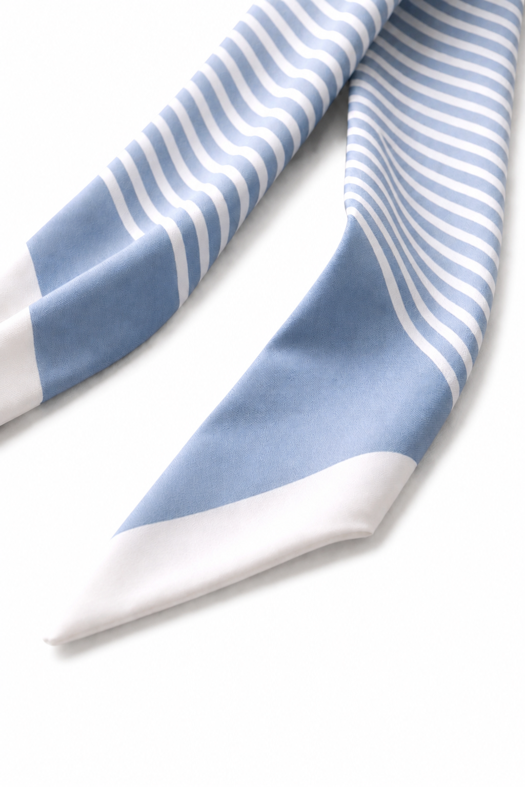 Celeste Vector Tie Band