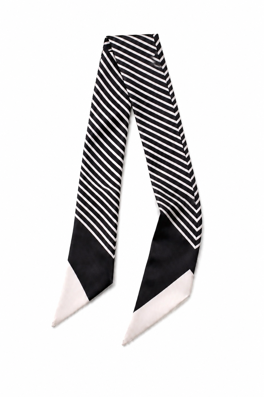 Oblique Élan Tie Band