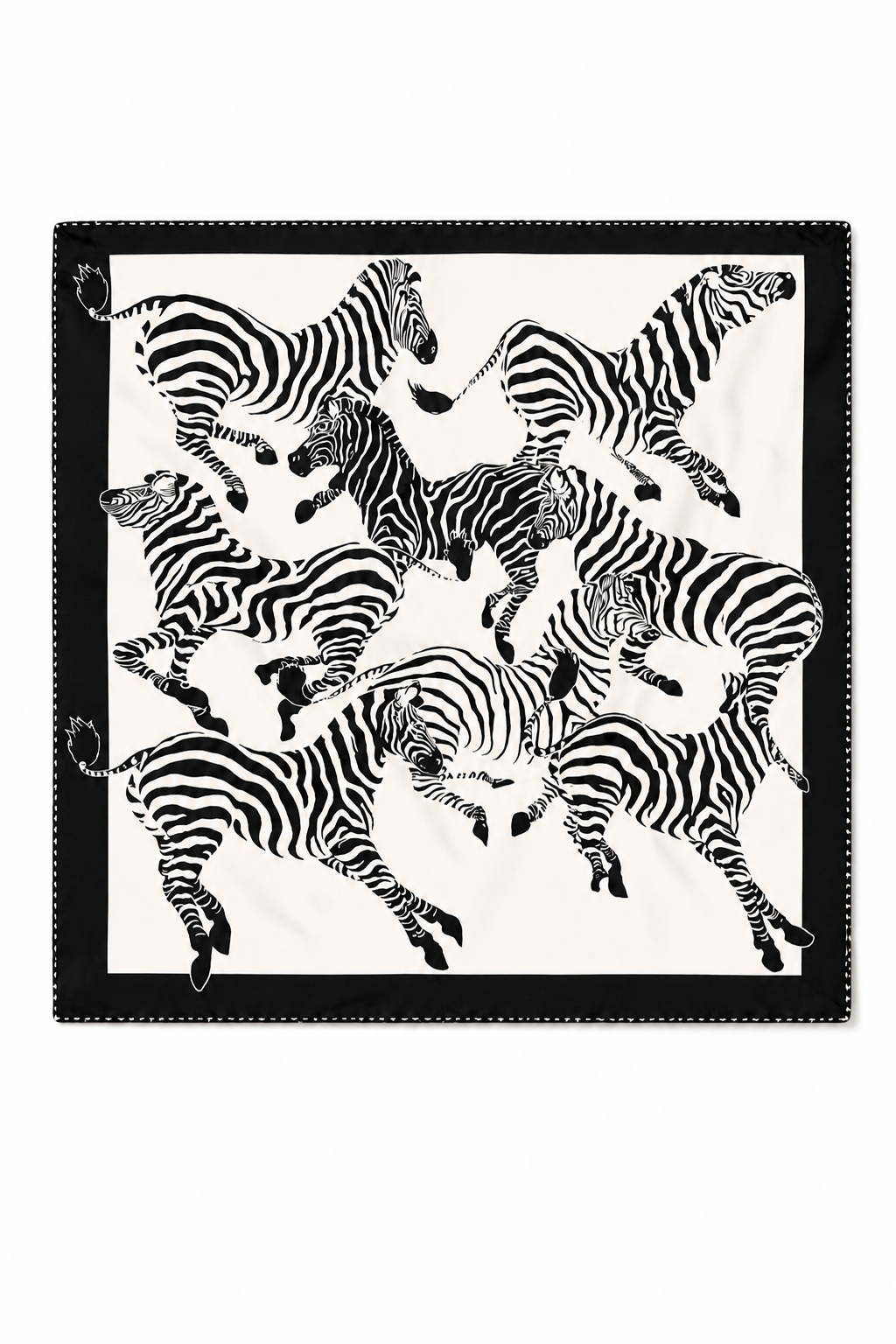 Savanna Motion 70 x 70 Foulard
