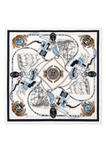 Mariner’s Emblem 53 x 53 Foulard