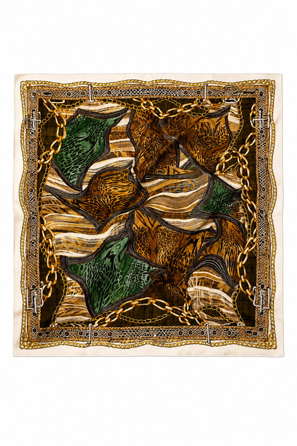 Regalia Sauvage 70 x 70 Foulard