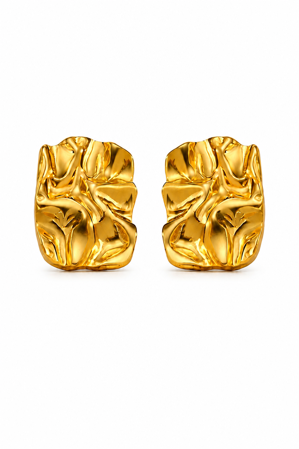 Tavros Earrings