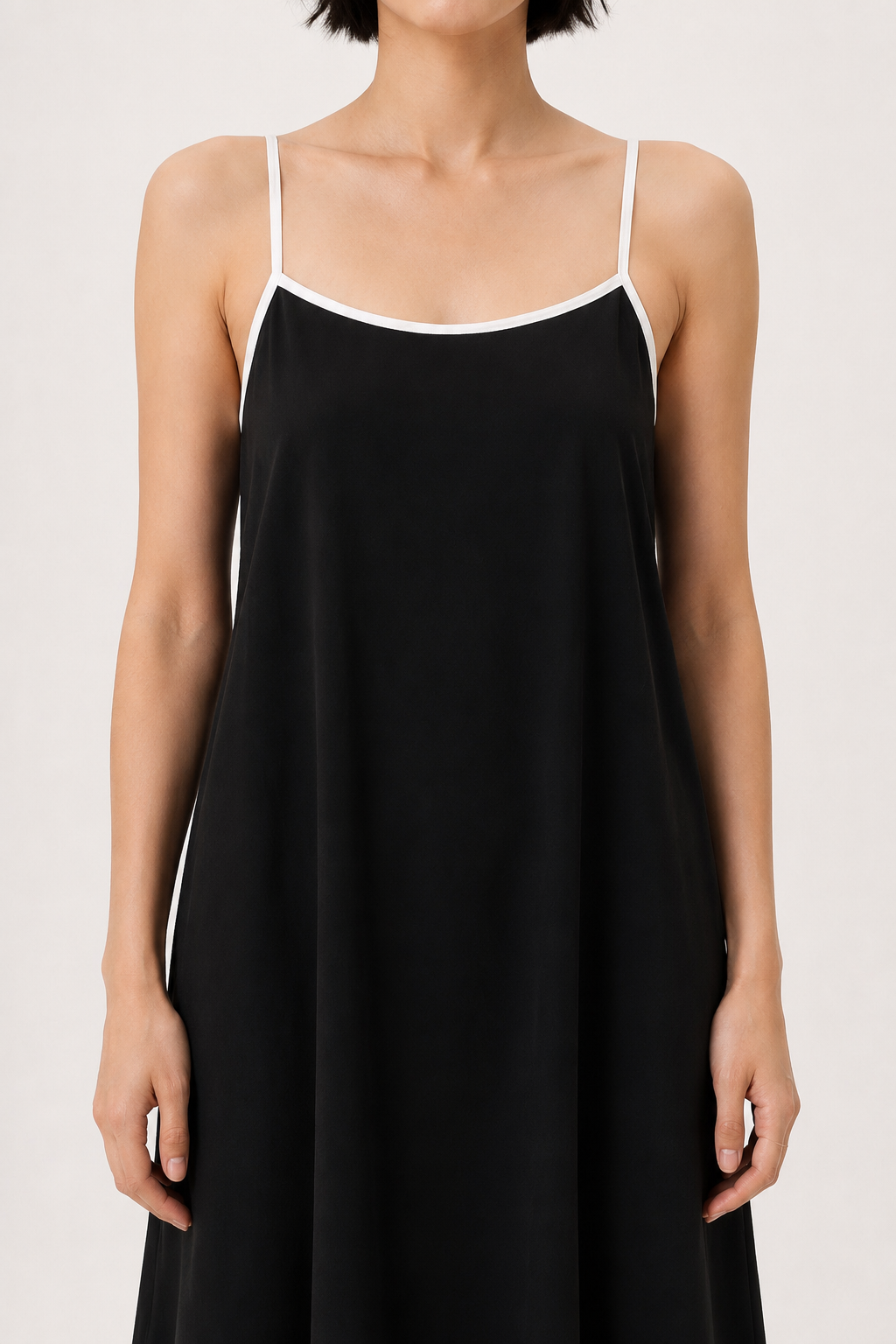 Marbella Linen Dress