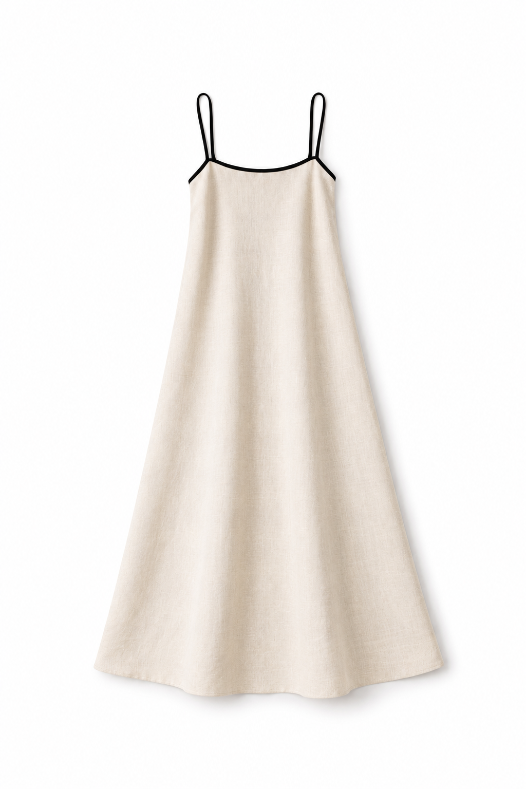 Marbella Linen Dress