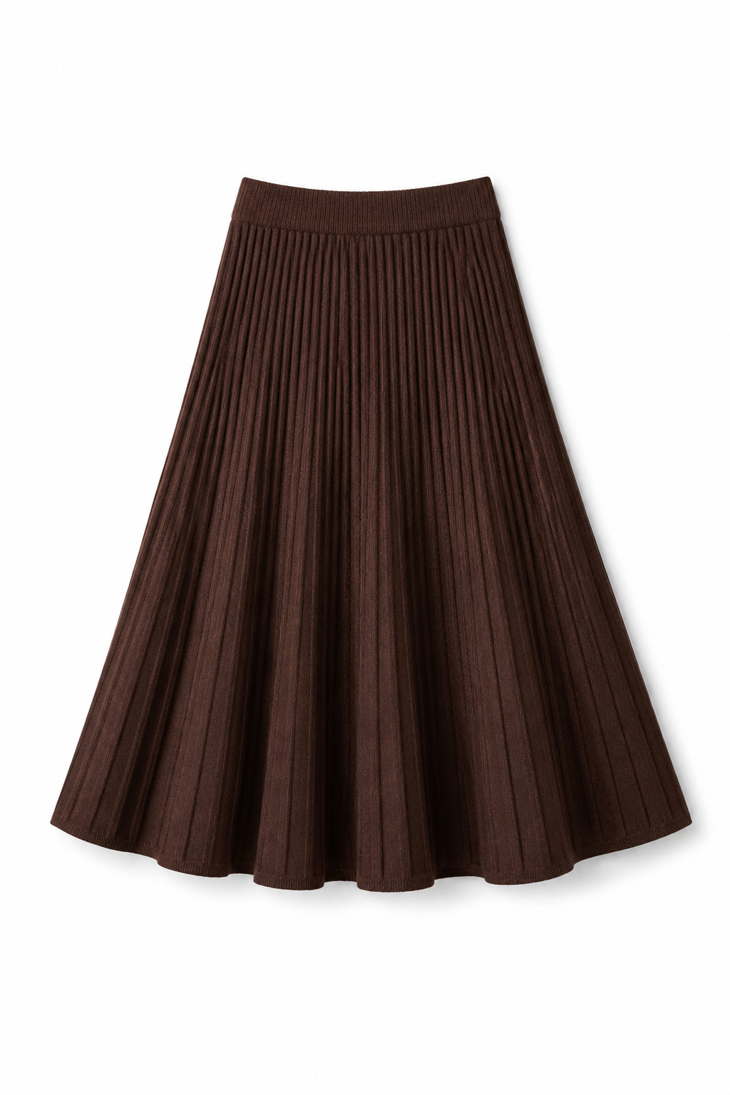 Velune Pleated Skirt