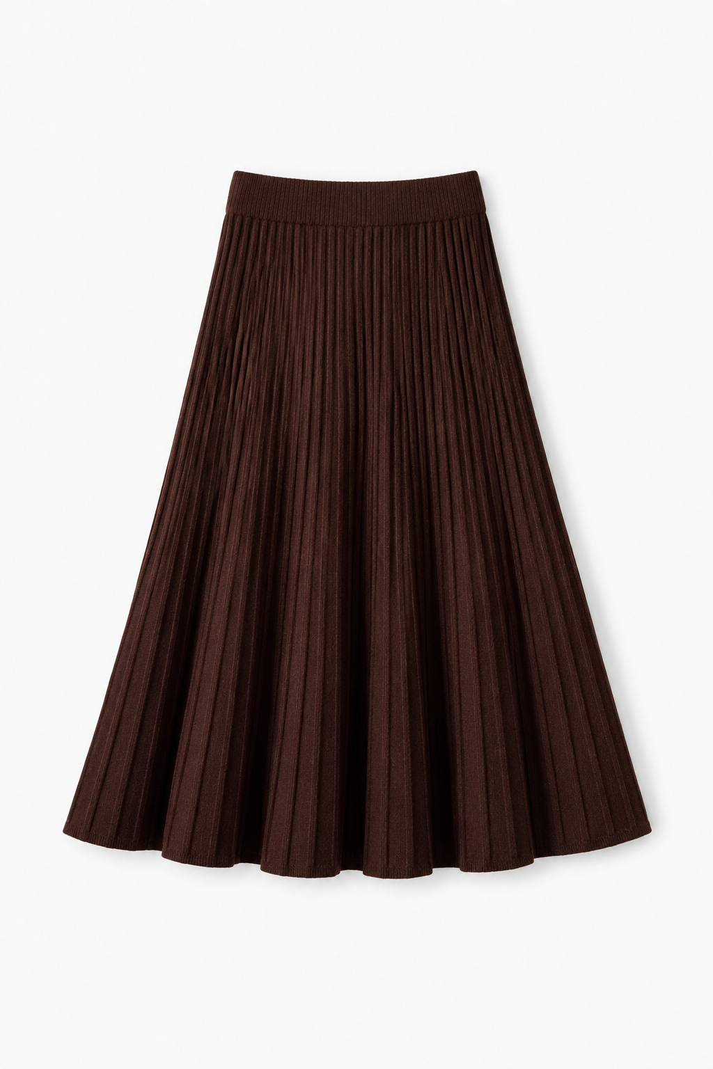 Velune Pleated Skirt