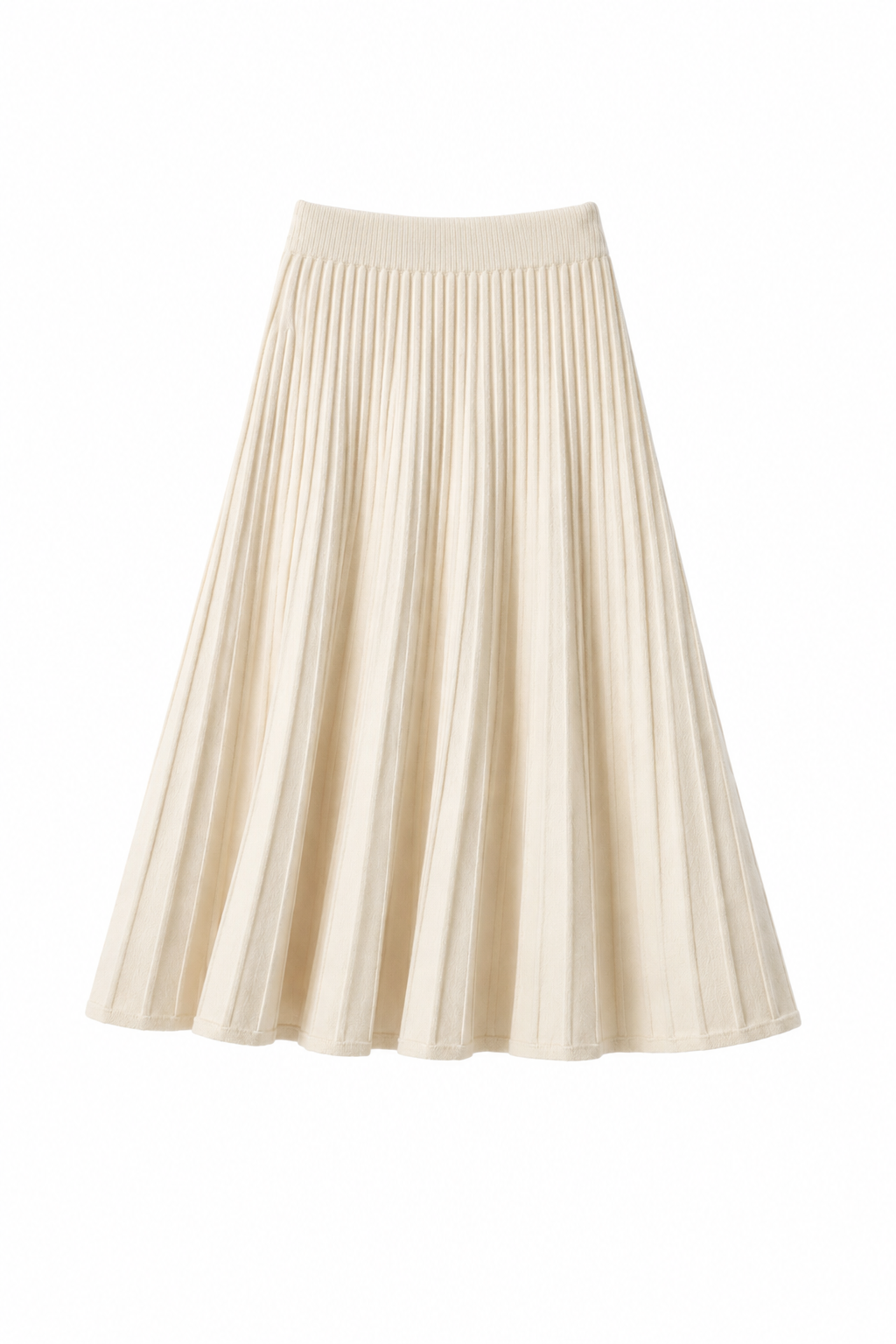 Velune Pleated Skirt