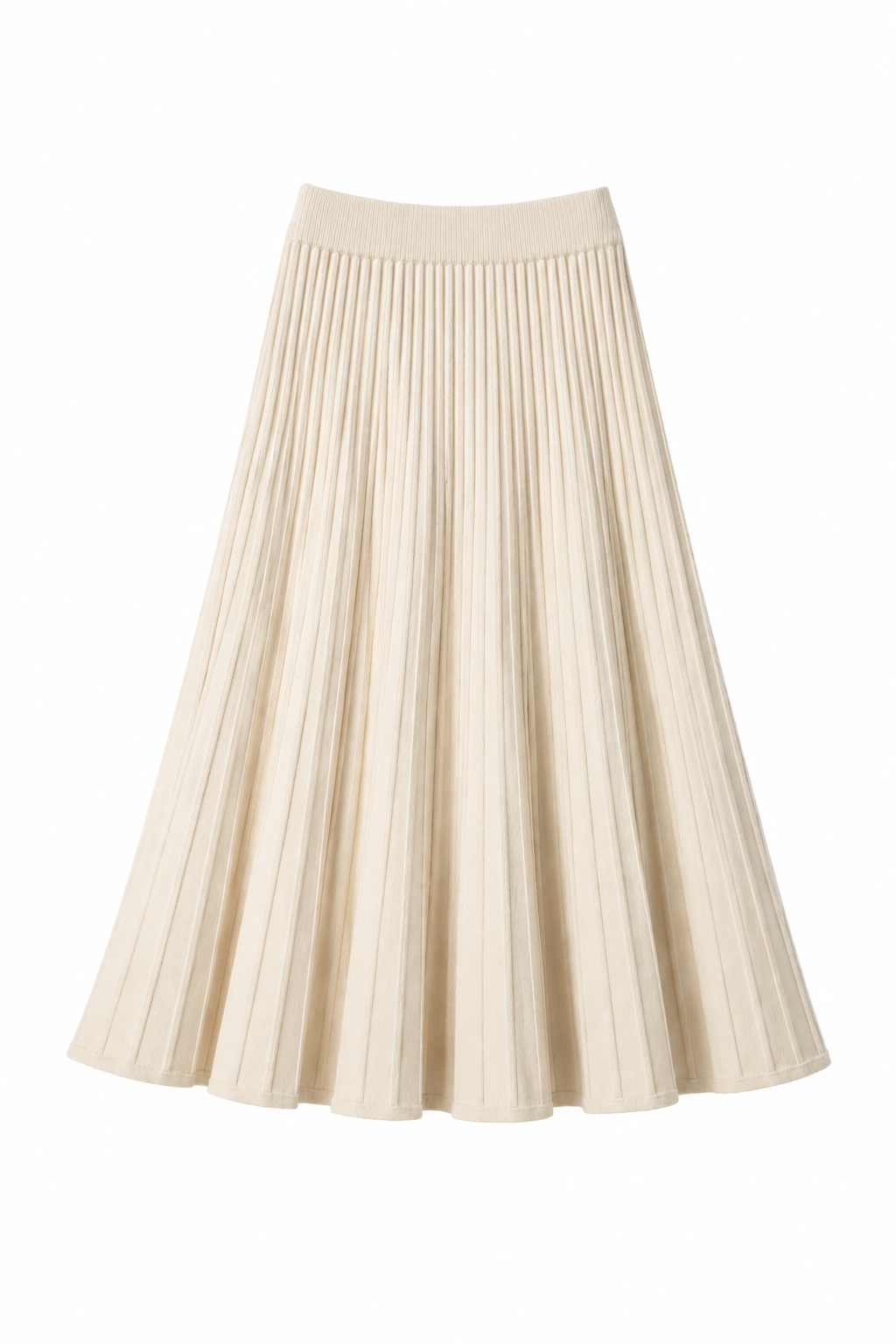 Velune Pleated Skirt