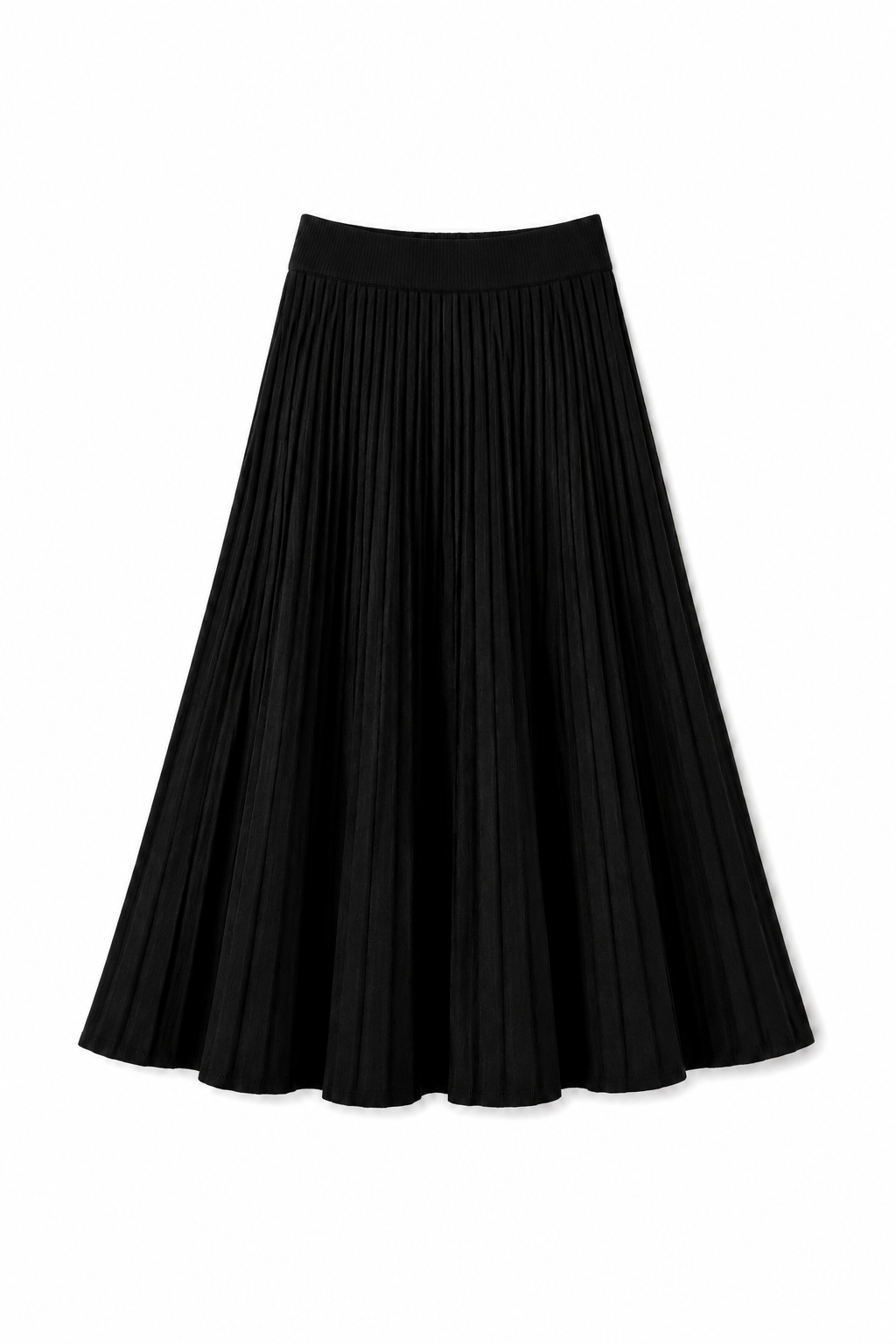 Velune Pleated Skirt