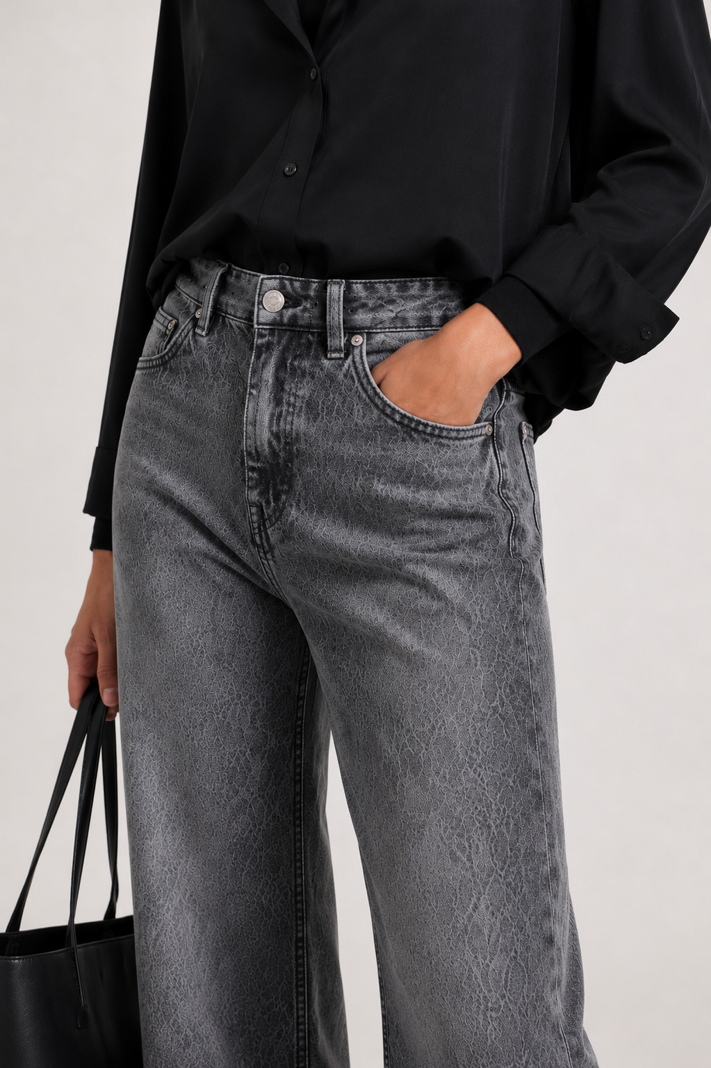 Draxen Denim Jeans