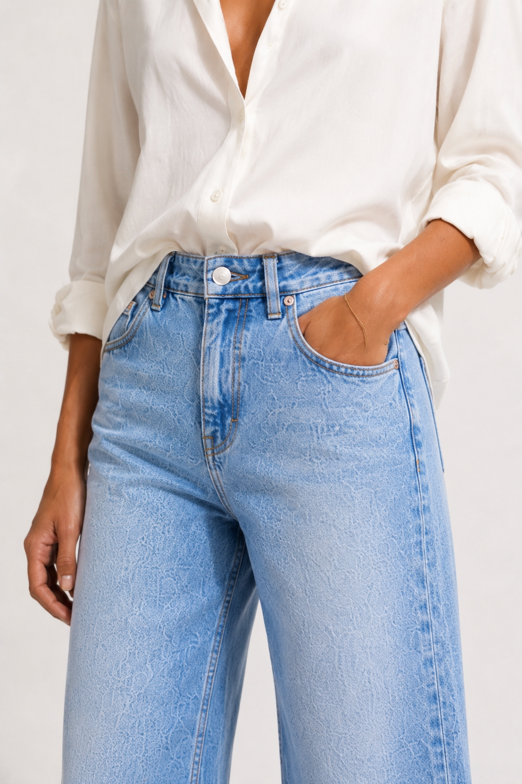 Draxen Denim Jeans