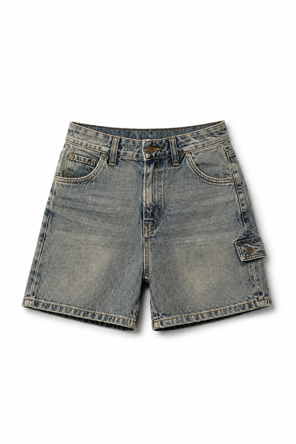 Rovik Denim Shorts