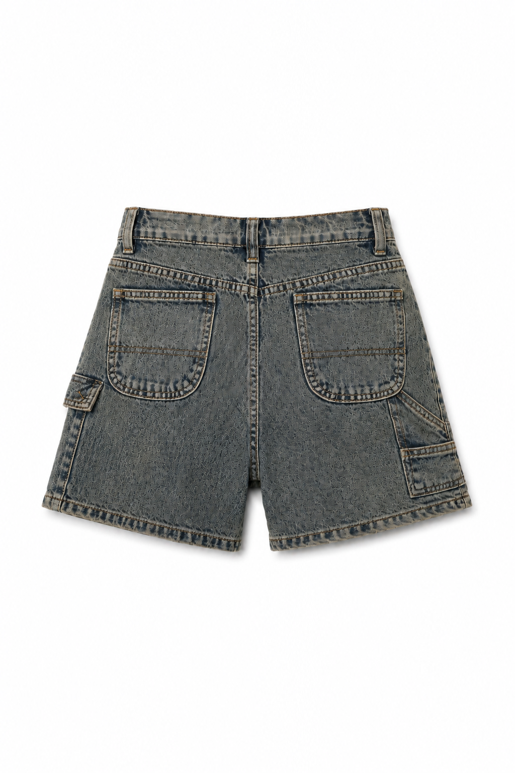 Rovik Denim Shorts