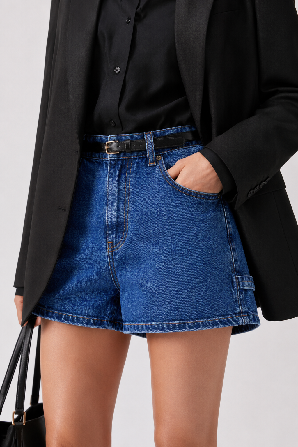 Rovik Denim Shorts