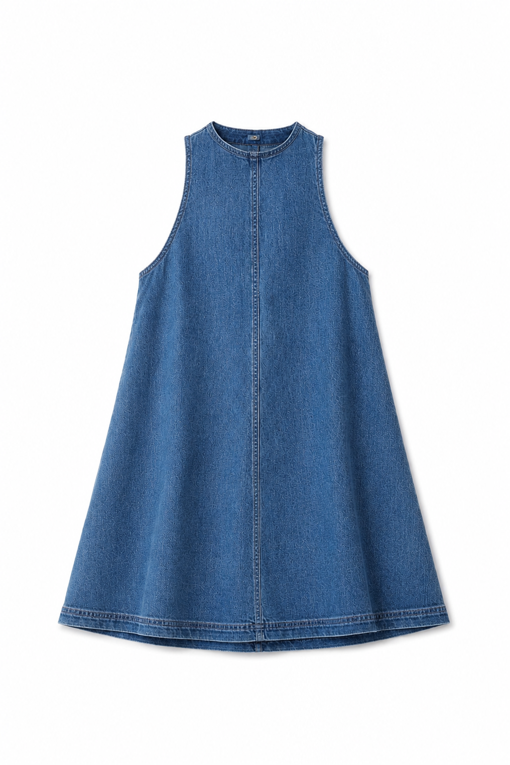 Nerelle Denim Dress